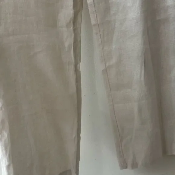 NWT HIHO Izzy Trouser Linen Pants size XS - Picture 5 of 5